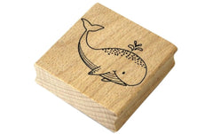 Artoz Motivstempel Wal