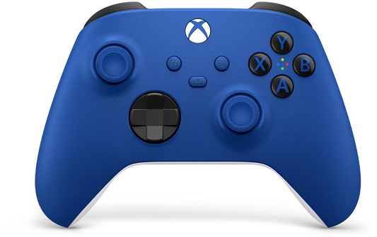 Microsoft | Xbox Wireless Controller Shock B | Blue