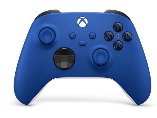 Microsoft | Xbox Wireless Controller Shock B | Blue
