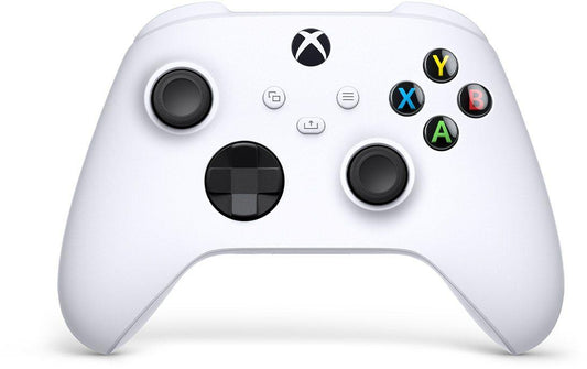 Microsoft | Xbox Wireless Controller Robot | White