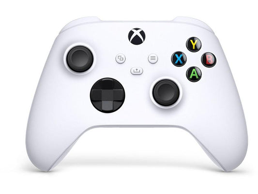 Microsoft | Xbox Wireless Controller Robot | White
