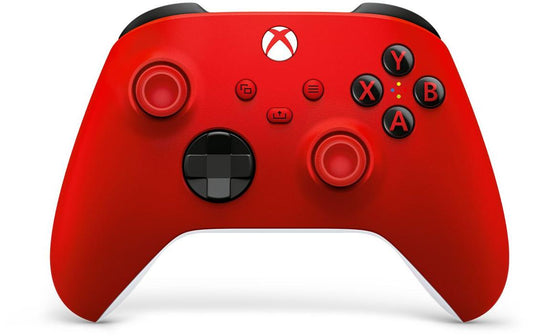 Microsoft | Xbox Wireless Controller Pulse R | Rot