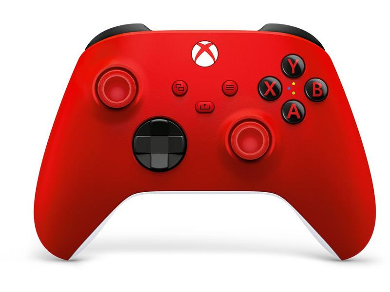 Microsoft | Xbox Wireless Controller Pulse R | Rot