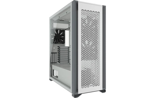Corsair | Full Tower 7000D weiss | 10x 2.5, 6x 3.5, 1x USB3.1 T-C, 3x USB3.0