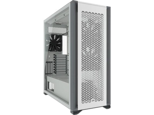 Corsair | Full Tower 7000D weiss | 10x 2.5, 6x 3.5, 1x USB3.1 T-C, 3x USB3.0
