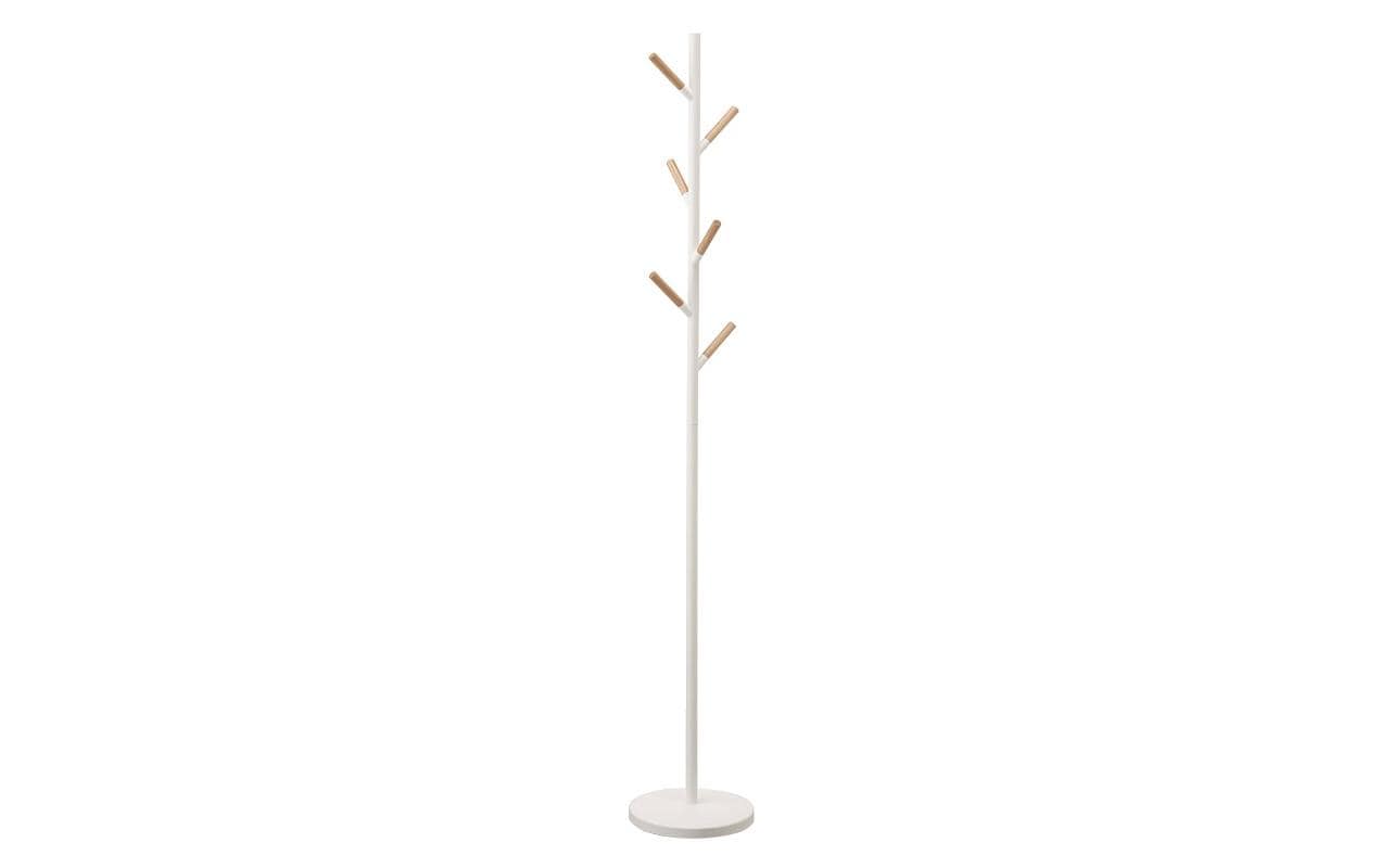 Yamazaki Garderobe Tower weiss