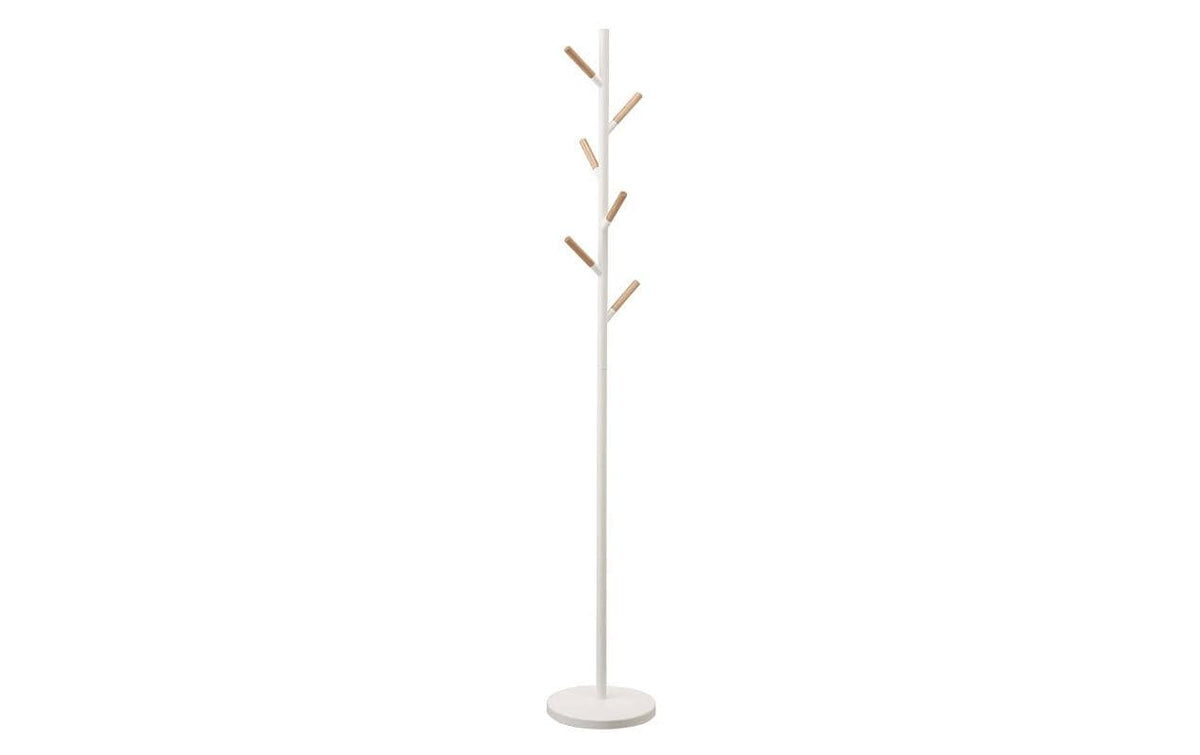 Yamazaki Garderobe Tower weiss