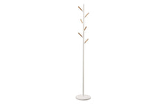 Yamazaki Garderobe Tower weiss