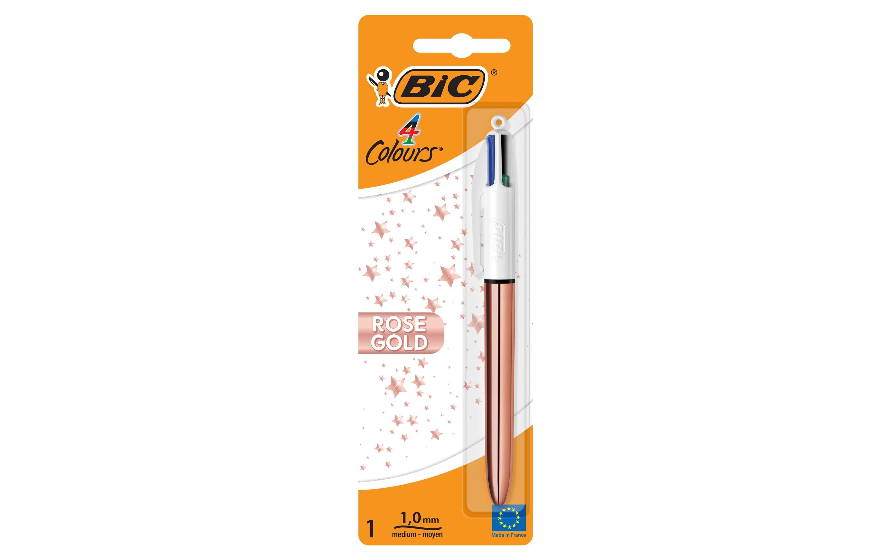 Bic 4-Farb-Kugelschreiber