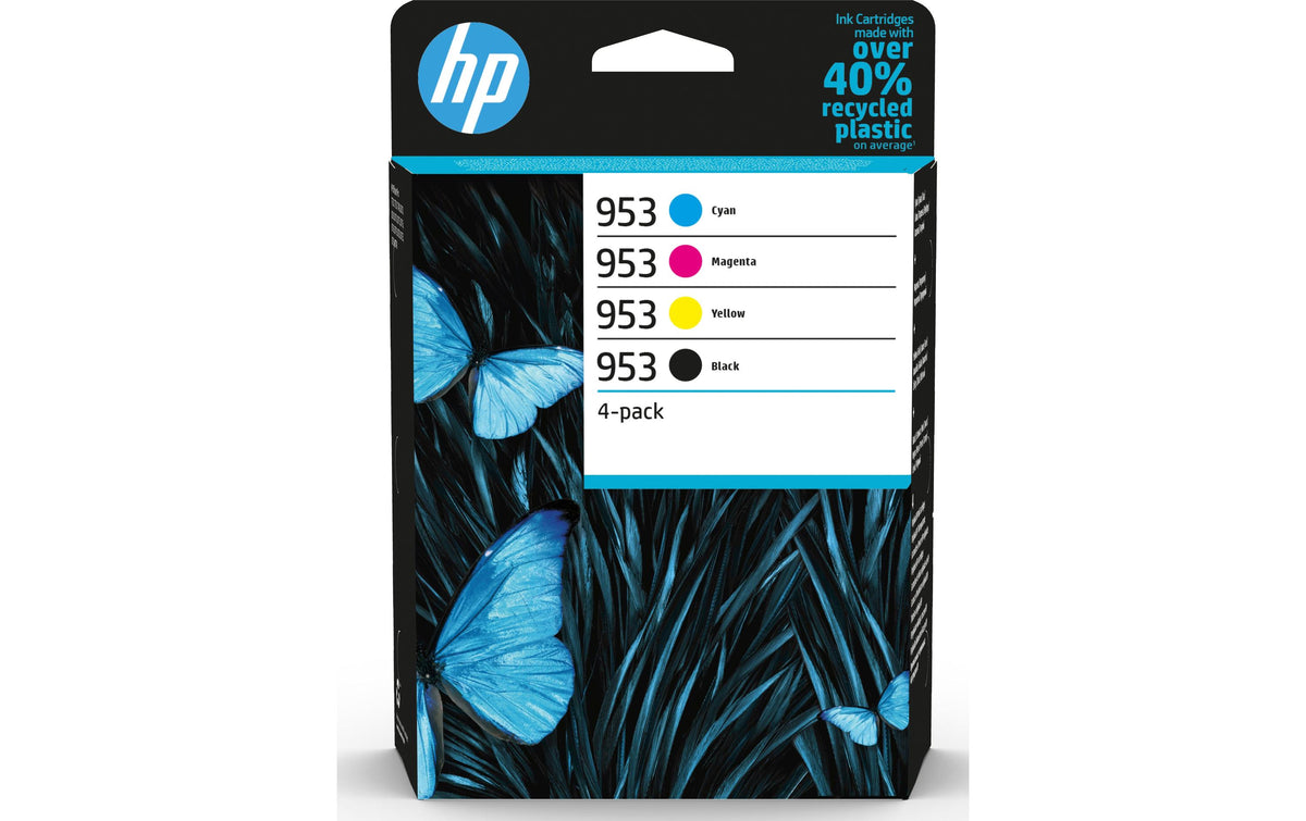 HP Combopack Nr. 953 - (6ZC69AE)