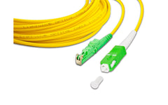 Lightwin LWL HQ Simplex Patchkabel, LSH, 3m