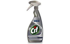 Cif Professional Edelstahl & Glas