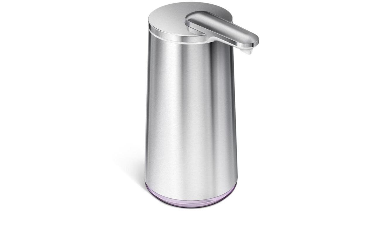 Simplehuman, Schaumspender Wiederaufladbar