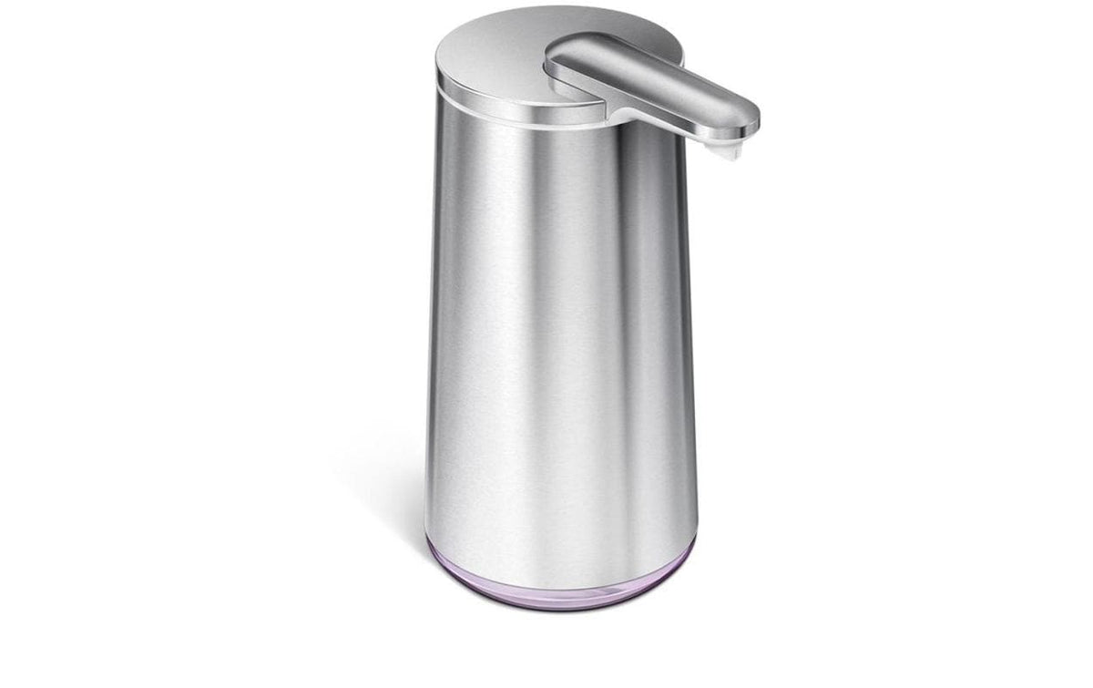 Simplehuman, Schaumspender Wiederaufladbar