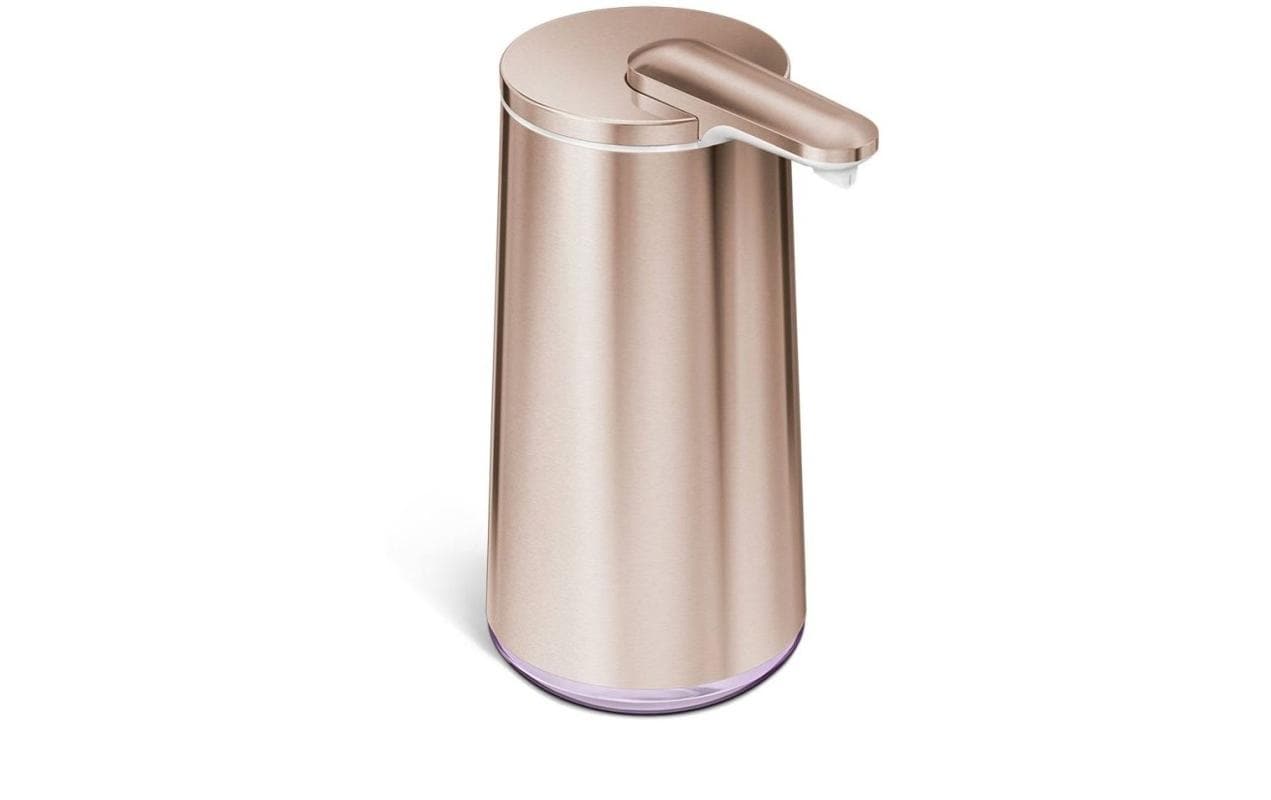 Simplehuman, Schaumspender Wiederaufladbar