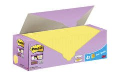 3M Post-it Super Sticky Z- Notes gelb
