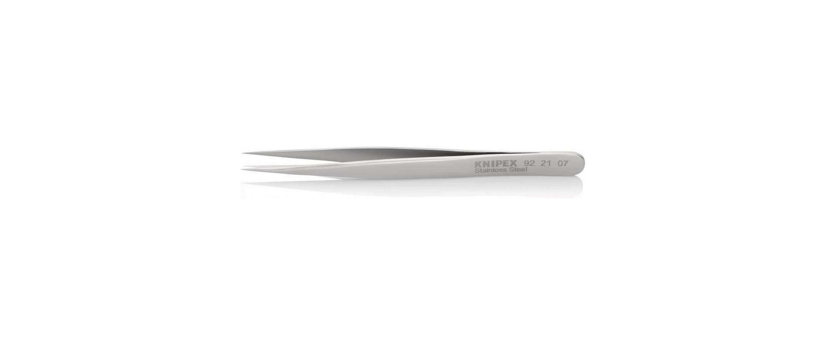 Universalpinzette Glatt 110 mm