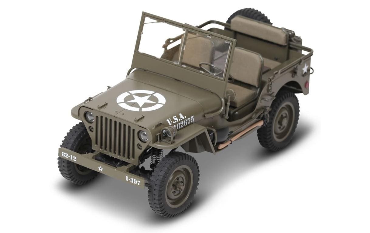 RocHobby 1941 MB Willys Jeep