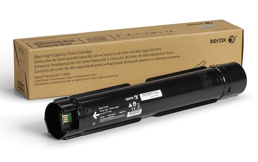Xerox, Toner 106R03757 Black