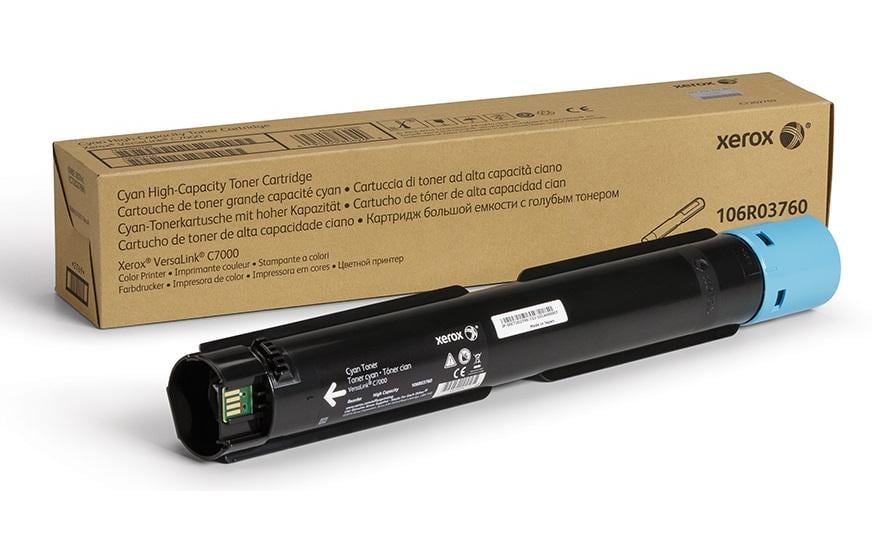Xerox, Toner 106R03760 Cyan