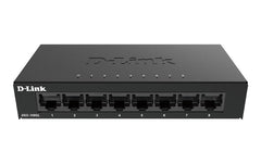 D-Link DGS-108GL/E: 8Port Switch, 1Gbps