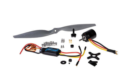 EP Drive-Antriebsset 2826-1 Trainer 3S