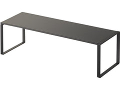 Yamazaki | Schuhregal Frame | Stahl, Schwarz