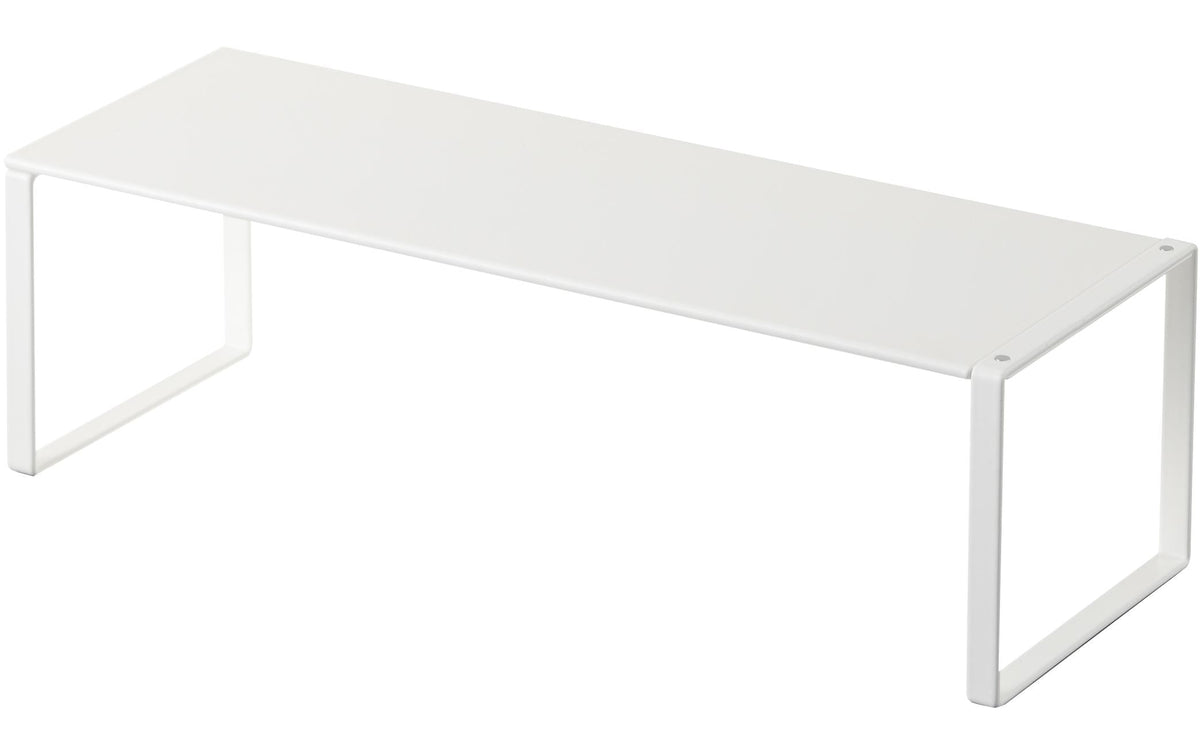 Yamazaki, Schuhregal Frame Stahl, Weiss