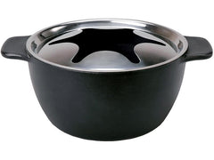 Kisag | Fondue Caquelon Allround | 1.7 Liter, induktionstauglich