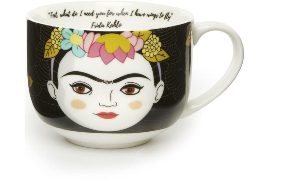 Kikkerland Tasse Frida