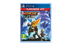 Ratchet & Clank (PlayStation Hits), PS4