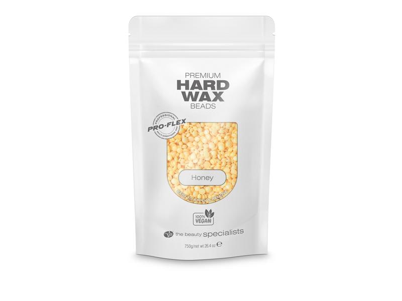 Rio | Premium Hartwachsperlen 750 g | Honey