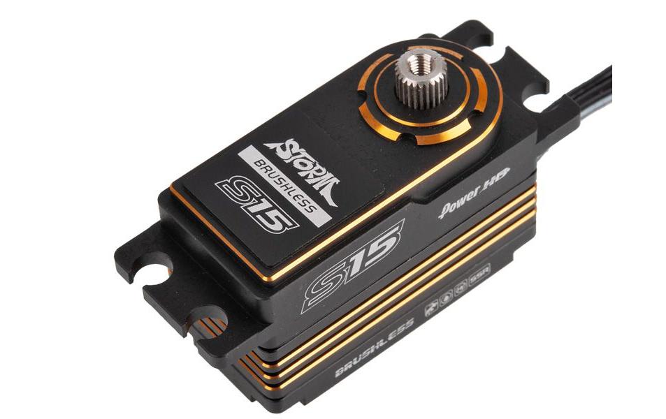 PowerHD Servo S15