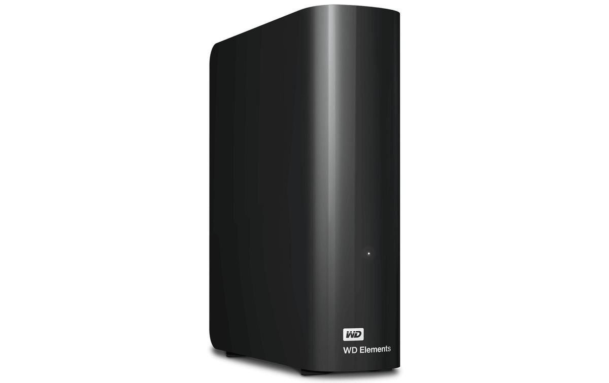 WD Elements Desktop 3.5 14TB