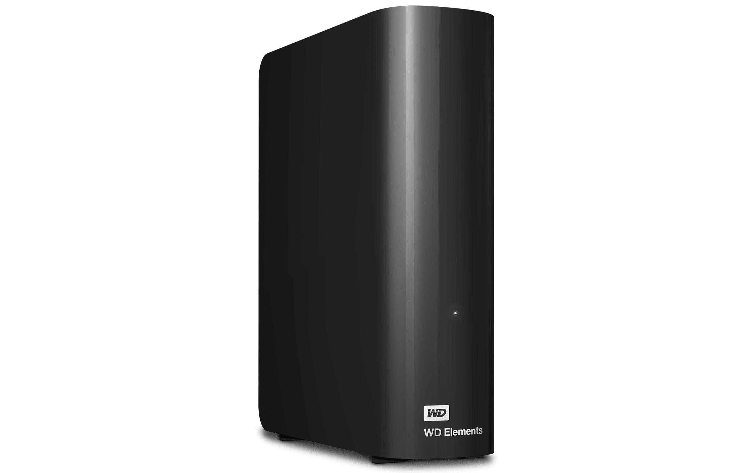 WD Elements Desktop 3.5 12TB