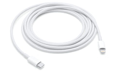 Apple Lightning to USB-C Cable (2m)