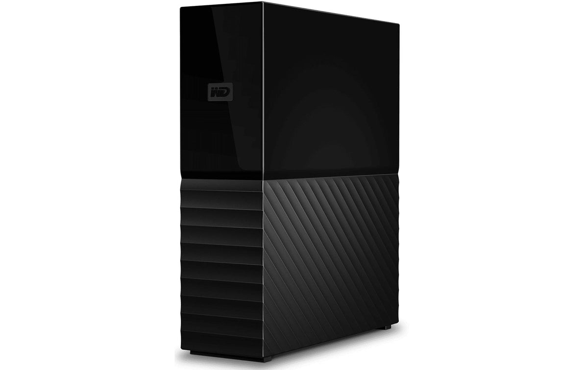 WD My Book 3.5 14TB