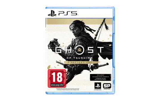 Ghost of Tsushima Director`s Cut, PS5