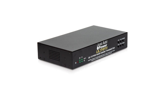 Just Add Power JP-UL-737POE