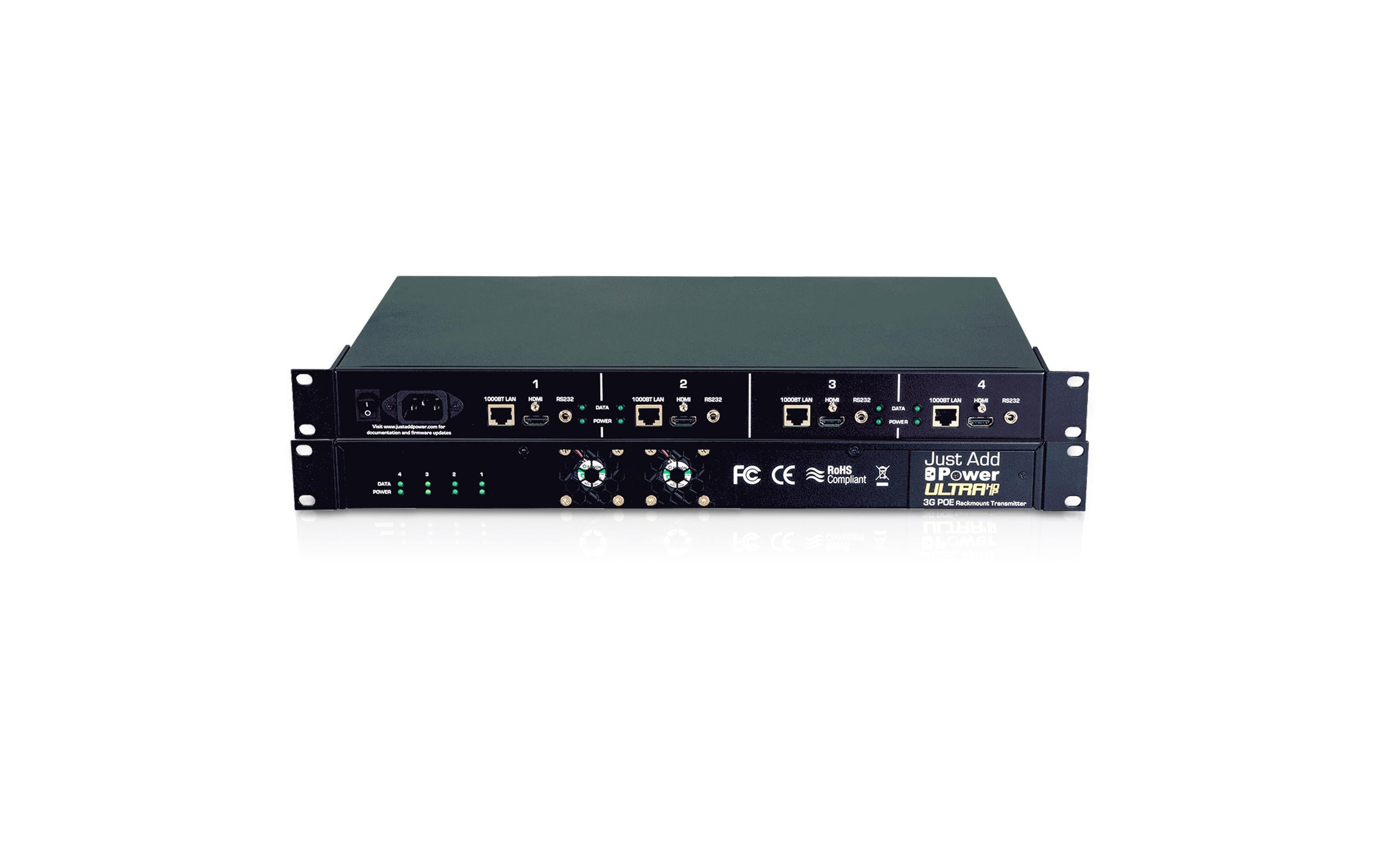 Just Add Power JP-UL-747POE