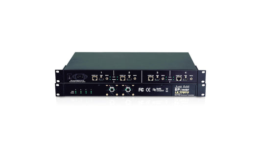 Just Add Power JP-UL-747POE