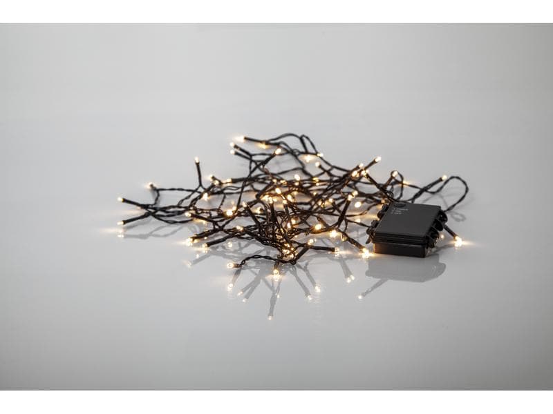 Star Trading | Lichterkette Dura String 5.6m | 560 cm, 80 LEDs, Outdoor