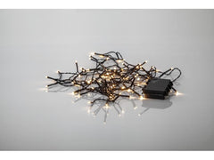 Star Trading | Lichterkette Dura String 5.6m | 560 cm, 80 LEDs, Outdoor