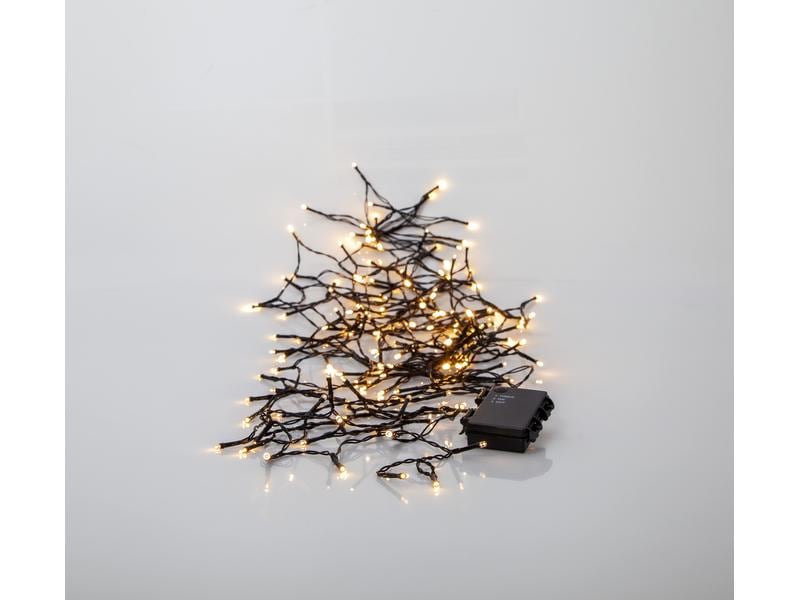 Star Trading | Lichterkette Dura String 11m | 1120 cm, 160 LEDs, Outdoor