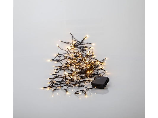 Star Trading | Lichterkette Dura String 11m | 1120 cm, 160 LEDs, Outdoor
