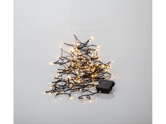 Star Trading | Lichterkette Dura String 11m | 1120 cm, 160 LEDs, Outdoor