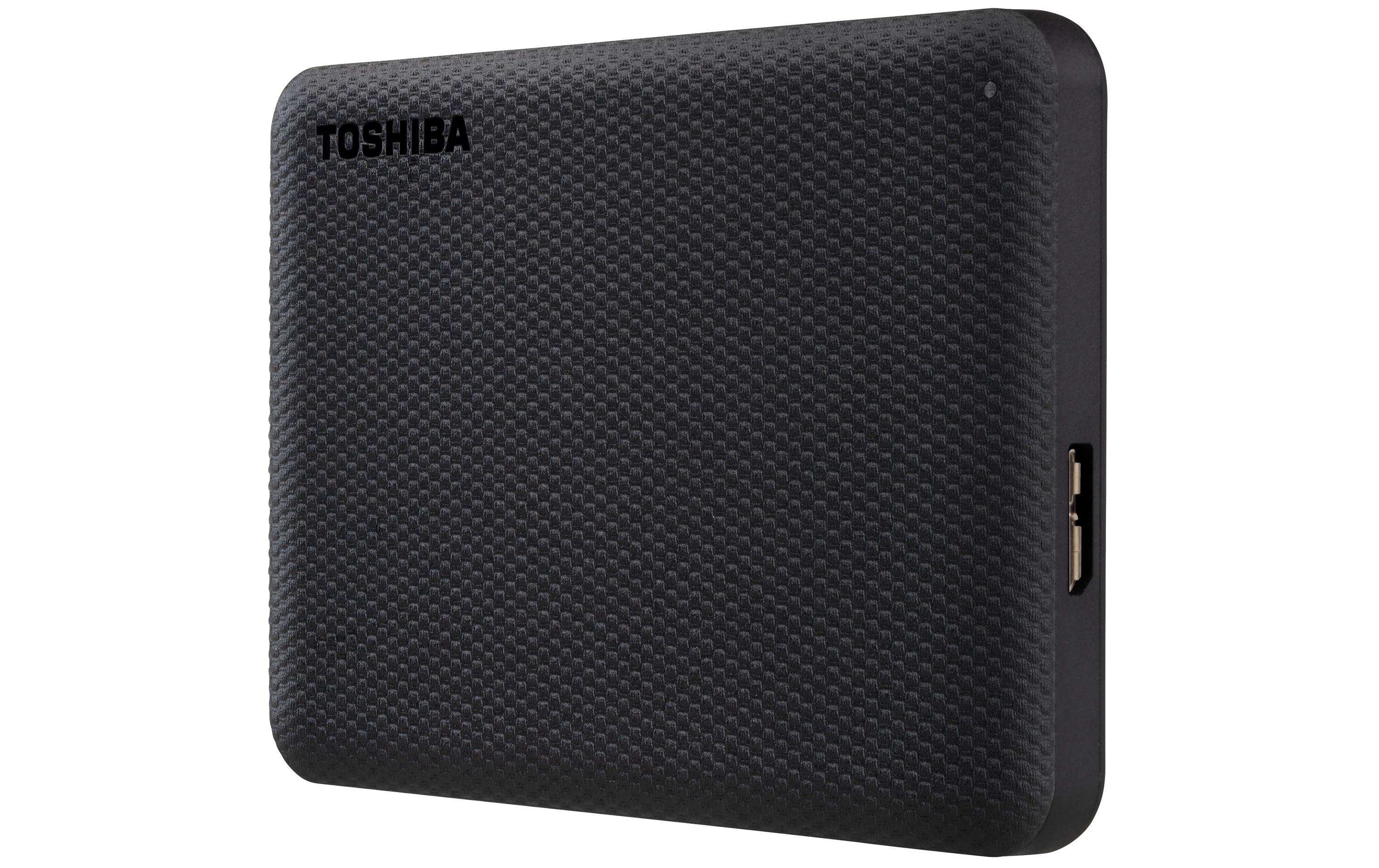 Toshiba, Externe Festplatte Canvio Advance