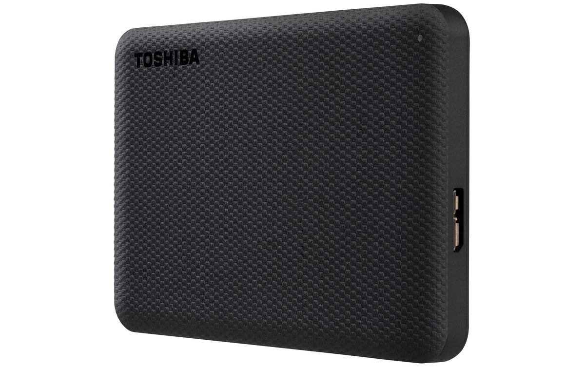 Toshiba, Externe Festplatte Canvio Advance