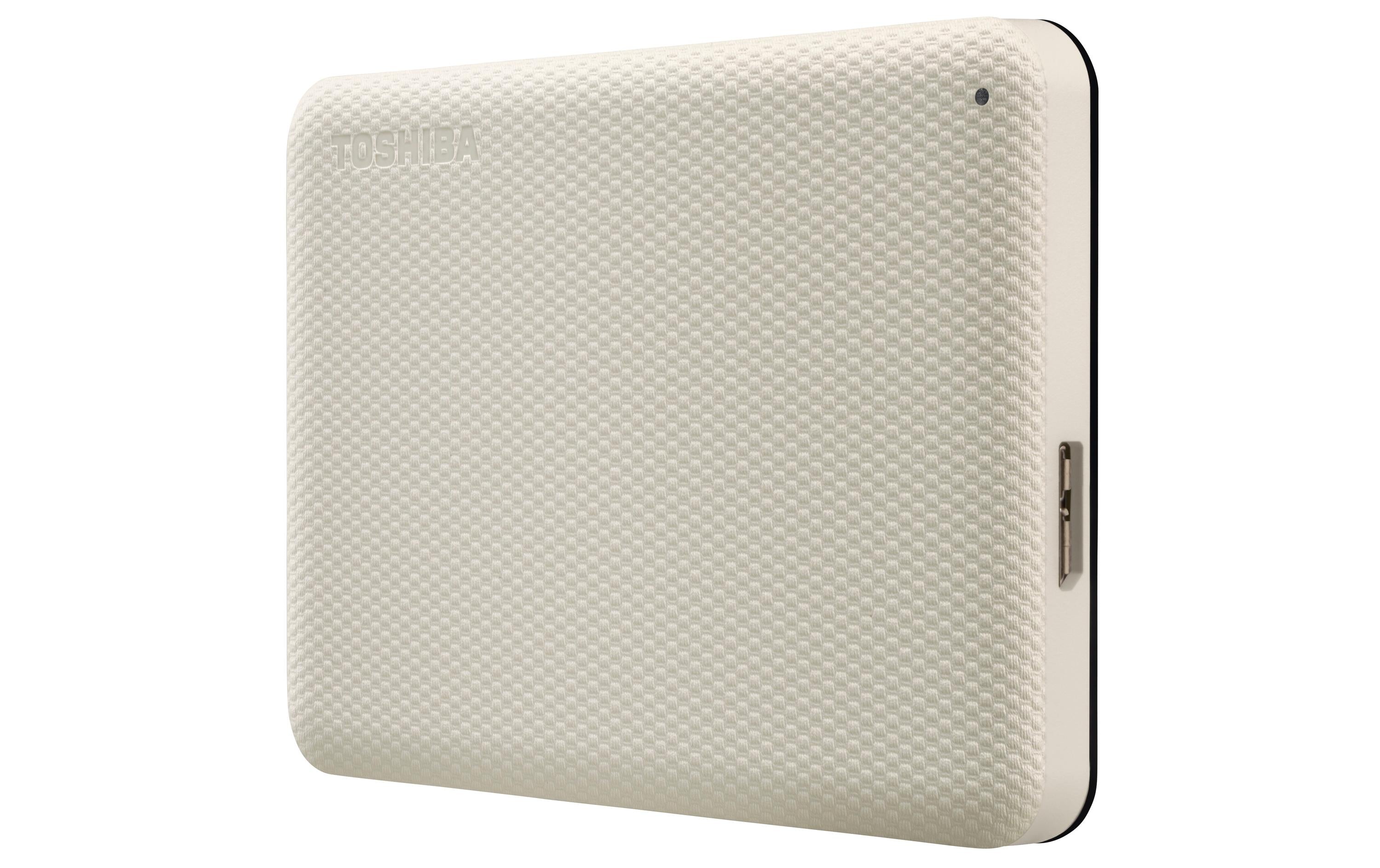 Toshiba, Externe Festplatte Canvio Advance