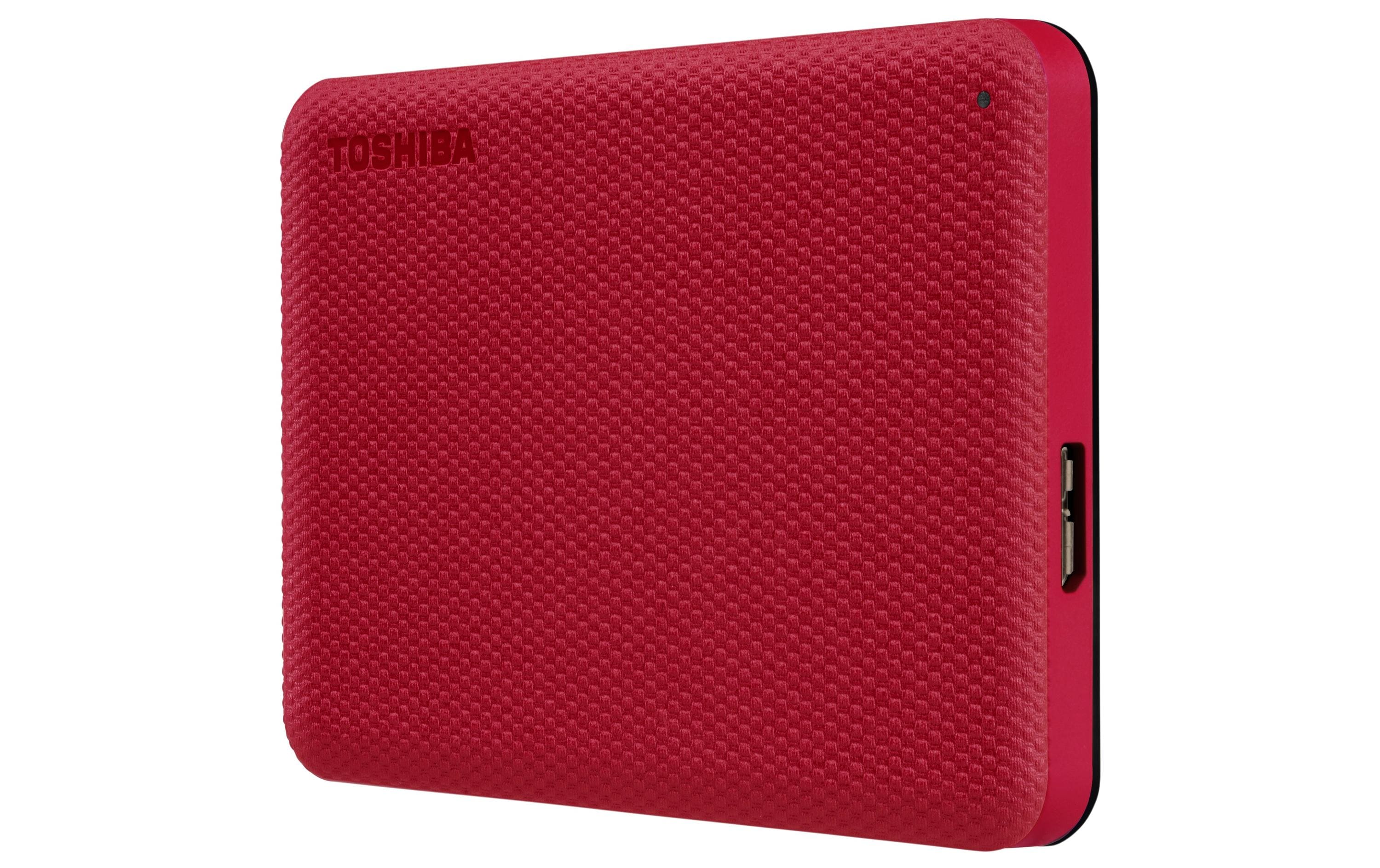 Toshiba, Externe Festplatte Canvio Advance